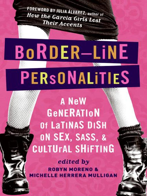 Title details for Border-Line Personalities by Michelle Herrera Mulligan - Available